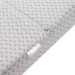 Ardesto Подушка Ardesto ортопедична Sleepwell хвиля, піна меморі, 60х40х11/9см білий (ART6040COP)