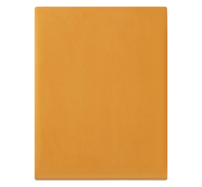 Ardesto Штора Ardesto велюр 100% поліестер,150х270 см жовтий (ART1030YE)