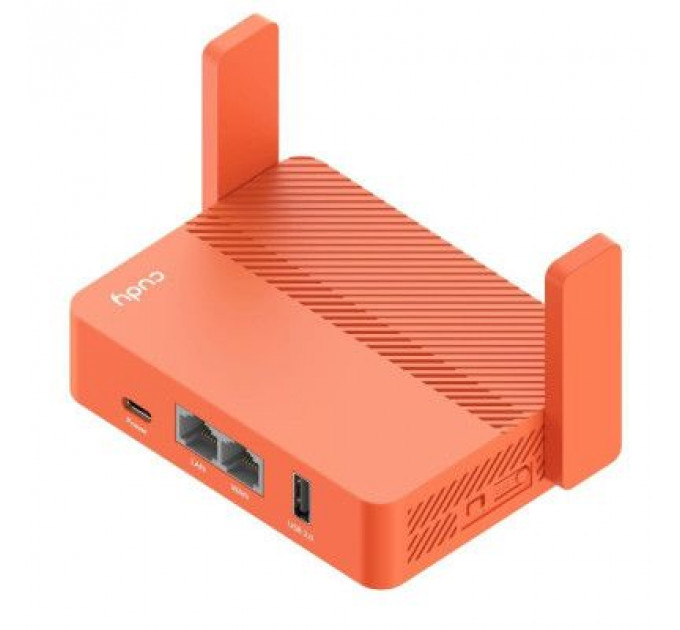 Маршрутизатор Cudy TR1200