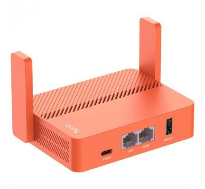 Маршрутизатор Cudy TR1200