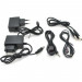 Комутатор KVM Voltronic RX/TX до 120 метров (YT-SCPE HDM-100m1080Р-USB)