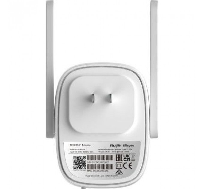 Ретранслятор Ruijie Networks RG-EW300R
