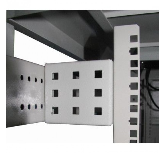 Шафа напольна CSV 46U Rackmount 800x1200 Perf