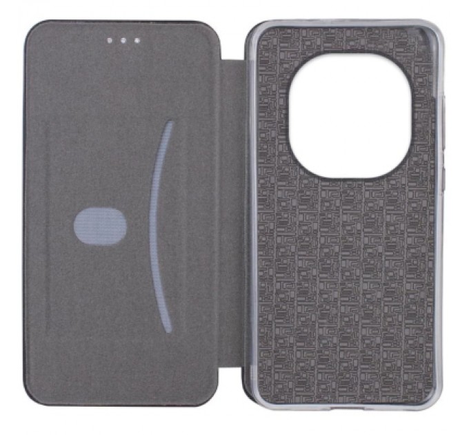 BeCover Чохол до мобільного телефона BeCover Exclusive Xiaomi Redmi Note 14 Pro 4G Deep Blue (713523)