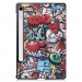 BeCover Чохол до планшета BeCover Smart Case Samsung Galaxy Tab S10 FE (SM-X520/SM-X526) 10.9" Graffiti (713285)