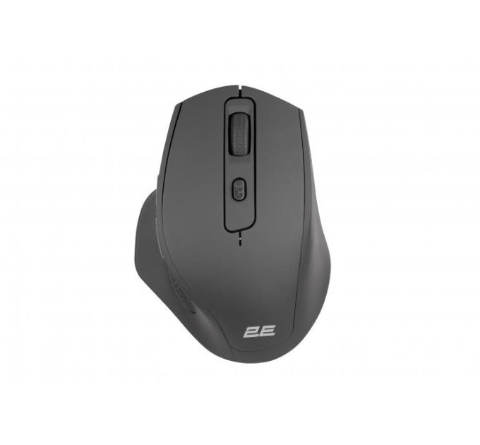 2E Мишка 2E MF2010 Rechargeable Wireless Black (2E-MF2010WB)