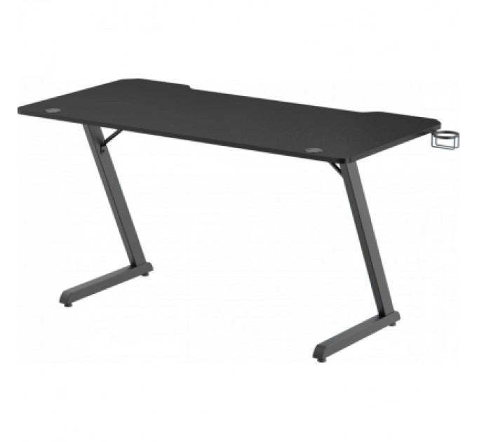 GamePro Комп'ютерний стіл GamePro GD014 Black (GD014)