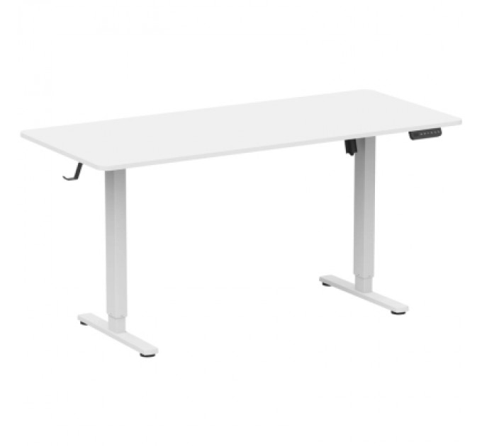 OfficePro Комп'ютерний стіл OfficePro ODE1670W White (ODE1670W)