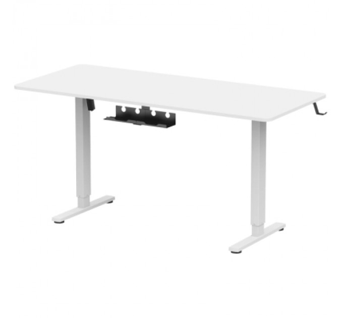 OfficePro Комп'ютерний стіл OfficePro ODE1670W White (ODE1670W)