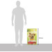 Purina Friskies Сухий корм для собак Purina Friskies Active з яловичиною 10 кг (7613031395484)