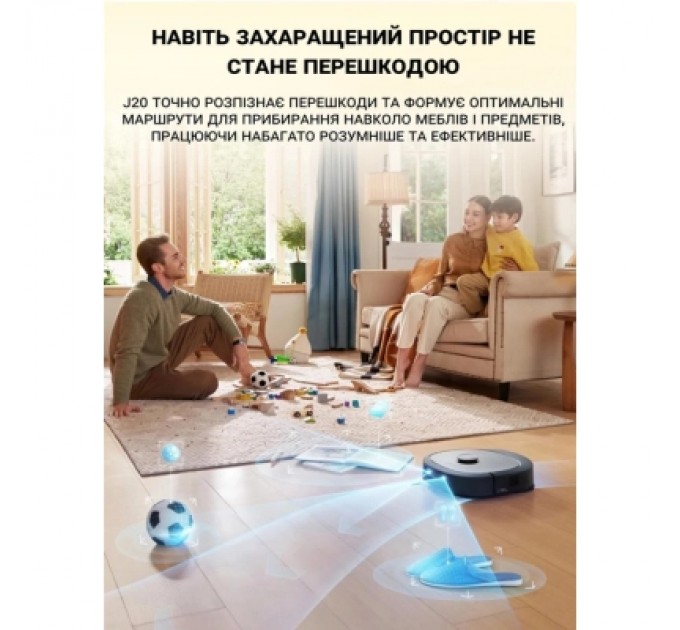 Eureka Пилосос Eureka J20