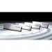 G.Skill Модуль пам'яті для комп'ютера DDR5 64GB (2x32GB) 6400 MHz Ripjaws M5 RGB Matte White G.Skill (F5-6400J3239G32GX2-RM5RW)