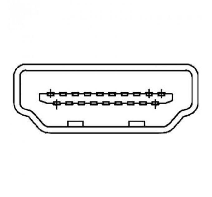 Кабель мультимедійний HDMI to HDMI 30.0m Digitus (AK-330105-300-S)