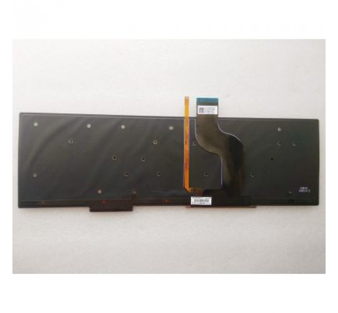 Клавіатура ноутбука Sony Vaio SVT15 (Tab 15) black,wo/frame,frame,backlight RU/US (A46049)