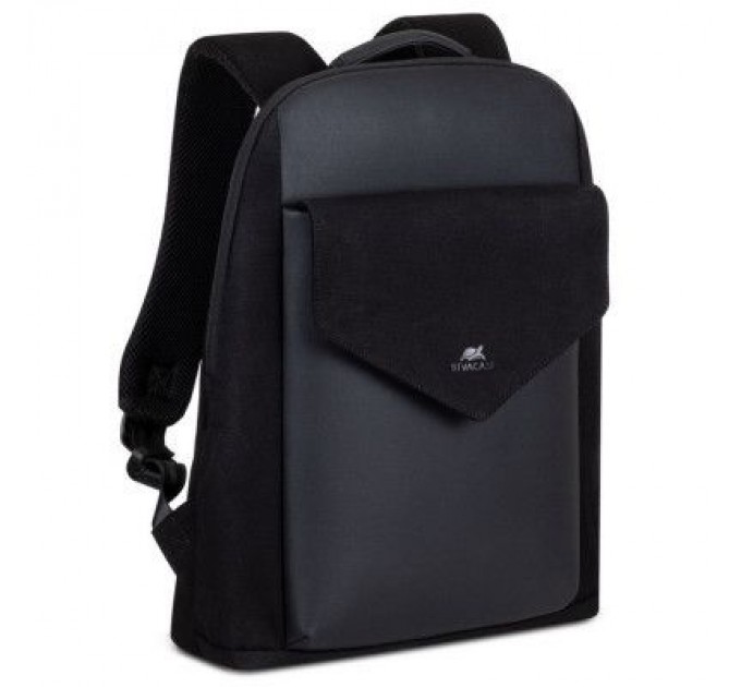 Рюкзак для ноутбука RivaCase 14" 8524 Cardiff, Black (8524Black)