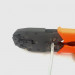 Інструмент Kingda RJ-45/RJ-12 з трещіткою (KD-T2008R)