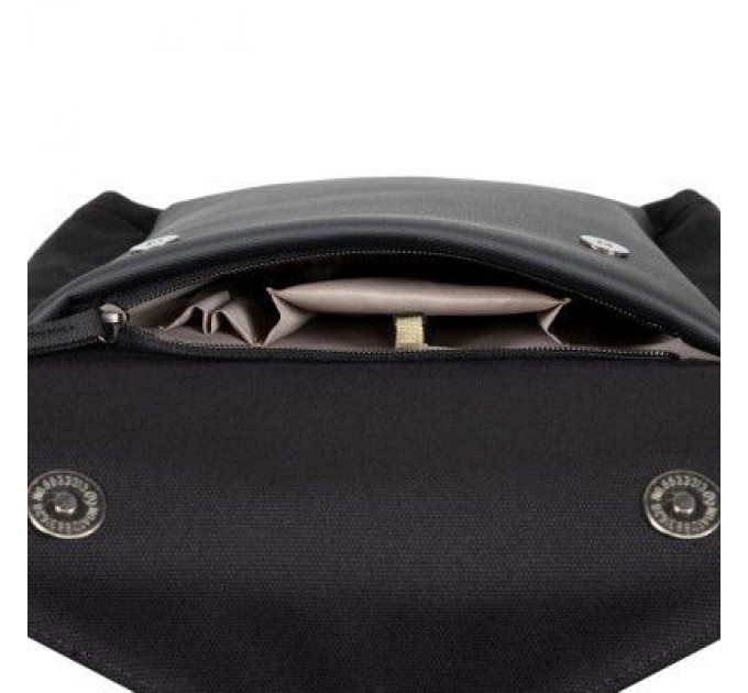 Рюкзак для ноутбука RivaCase 14" 8524 Cardiff, Black (8524Black)