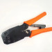 Інструмент Kingda RJ-45/RJ-12 з трещіткою (KD-T2008R)