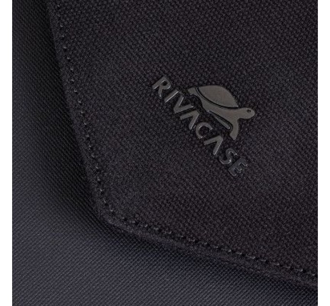 Рюкзак для ноутбука RivaCase 14" 8524 Cardiff, Black (8524Black)