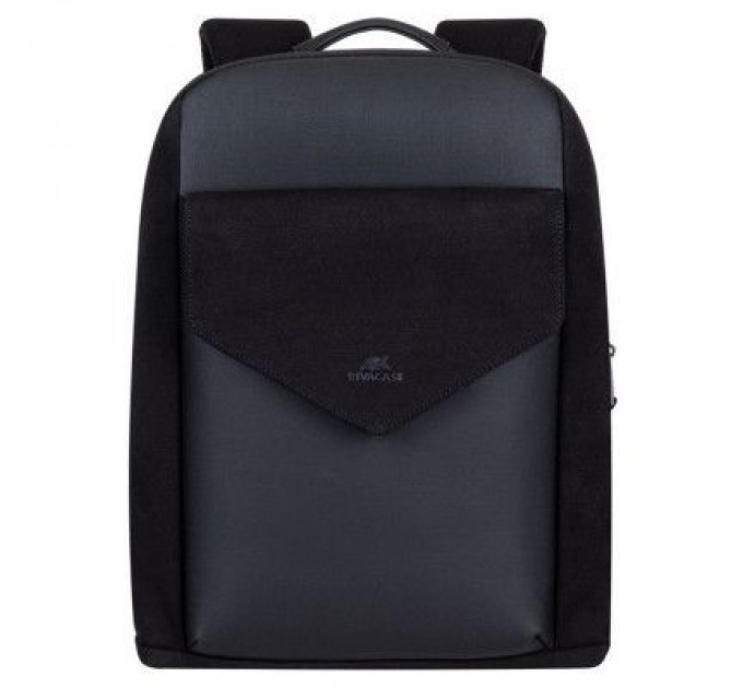 Рюкзак для ноутбука RivaCase 14" 8524 Cardiff, Black (8524Black)