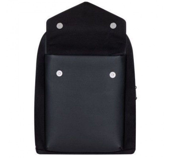 Рюкзак для ноутбука RivaCase 14" 8524 Cardiff, Black (8524Black)
