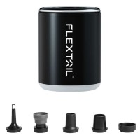 Ліхтар Flextail Tiny Pump 2X з функцією насосу чорний (TY2X1600-BK-i)