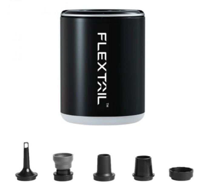 Flextail Ліхтар Flextail Tiny Pump 2X з функцією насосу чорний (TY2X1600-BK-i)