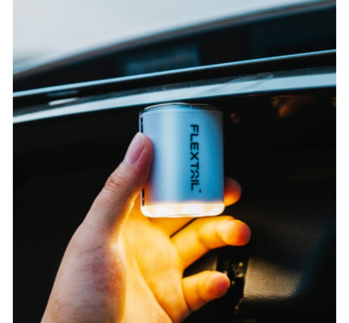 Flextail Ліхтар Flextail Tiny Pump 2X з функцією насосу чорний (TY2X1600-BK-i)