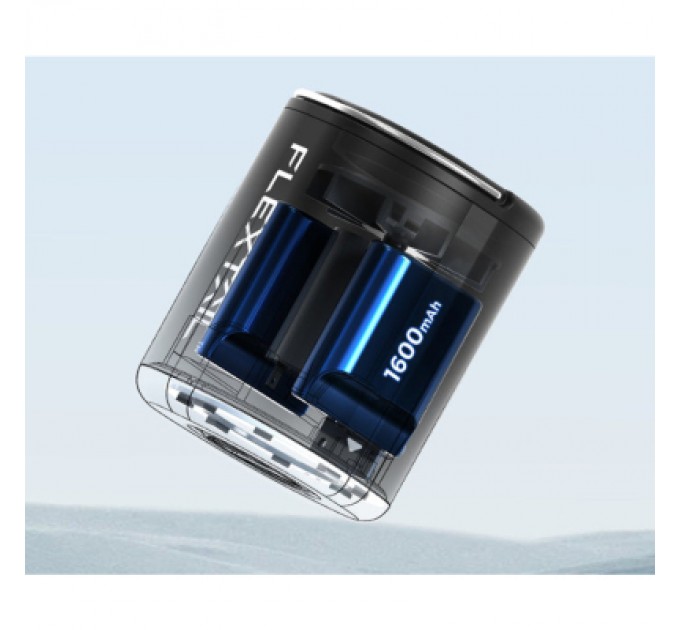 Flextail Ліхтар Flextail Tiny Pump 2X з функцією насосу чорний (TY2X1600-BK-i)