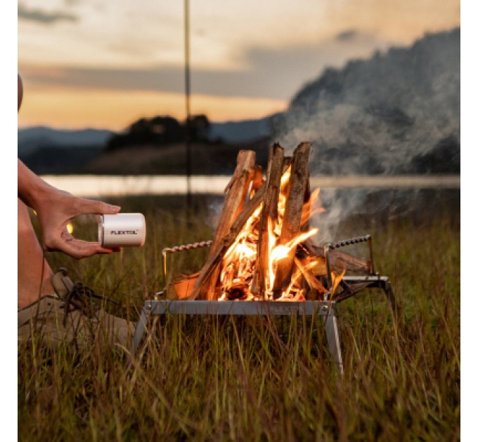 Flextail Ліхтар Flextail Tiny Pump 2X з функцією насосу чорний (TY2X1600-BK-i)