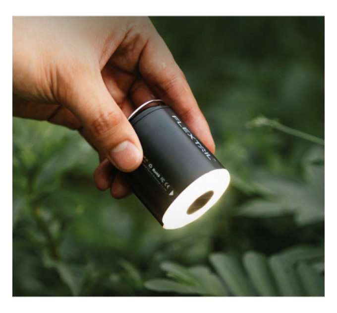 Flextail Ліхтар Flextail Tiny Pump 2X з функцією насосу чорний (TY2X1600-BK-i)