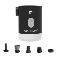 Ліхтар Flextail Max Pump 2 Pro з функцією насосу та powerbank чорний (MP2P4000-BK-i)