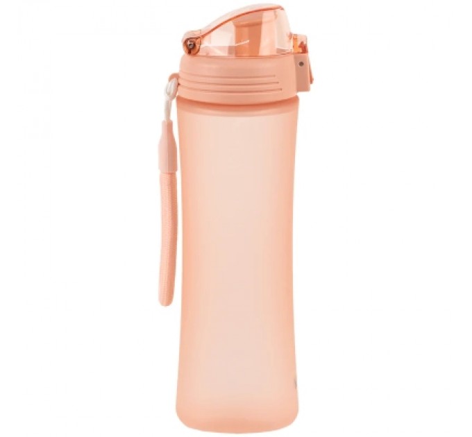 Kite Поїльник-непроливайка Kite 660 мл, рожева (K25-1216-3)