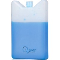 Акумулятор холоду Quest гелевий 15х10х2 см, 200 мл (Q200)