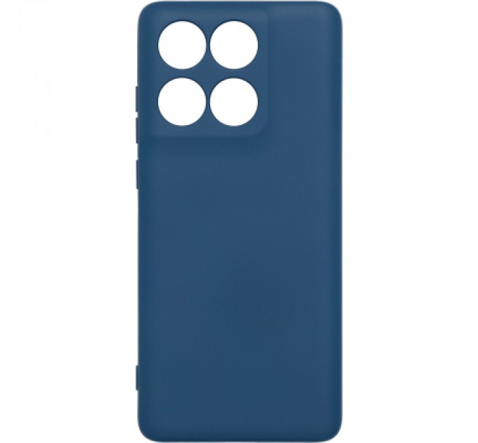 Armorstandart Чохол до мобільного телефона Armorstandart Motorola Edge 60 5G Camera cover Dark Blue (ARM85877)