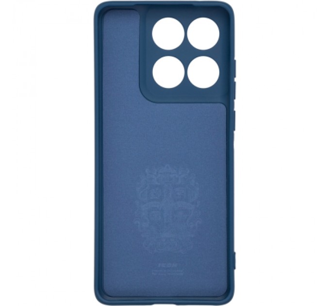 Armorstandart Чохол до мобільного телефона Armorstandart Motorola Edge 60 5G Camera cover Dark Blue (ARM85877)