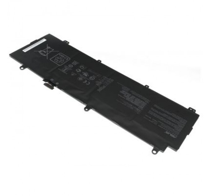 ASUS Акумулятор до ноутбука ASUS ROG Zephyrus GX531 C41N1828, 3886mAh (60Wh), 4cell, 15.44V (A47563)