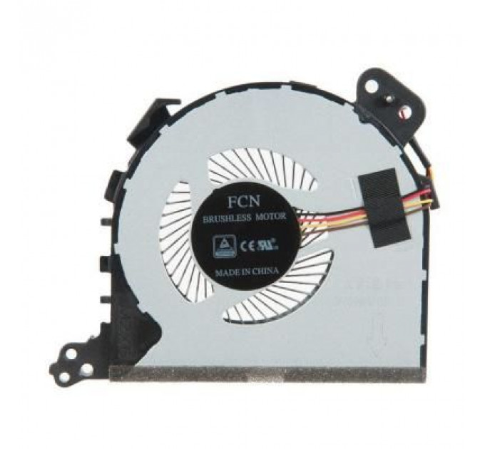Вентилятор ноутбука Lenovo IdeaPad 320-15AST/IKB (5V, 0.5A) (DFS541105FC0T)