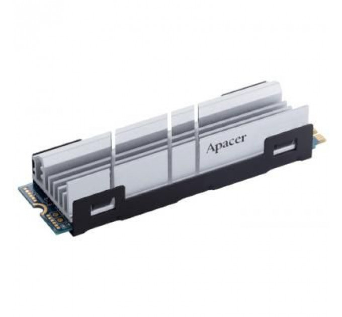 Накопичувач SSD M.2 2280 500GB Apacer (AP500GAS2280Q4-1)
