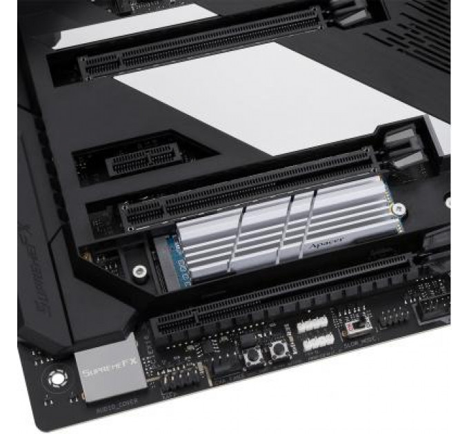 Накопичувач SSD M.2 2280 500GB Apacer (AP500GAS2280Q4-1)