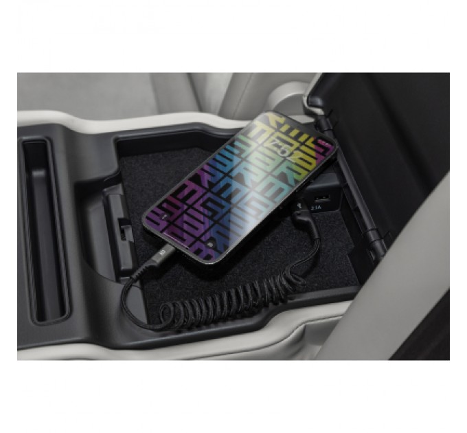 Armorstandart Дата кабель USB-C to USB-C 1.0m Spiral 3A Black Armorstandart (ARM75392)