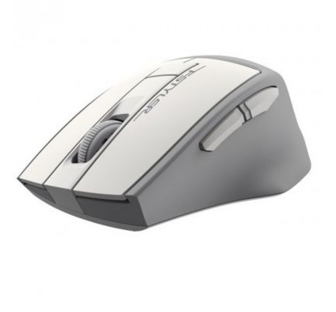 Мишка A4Tech FG30 White