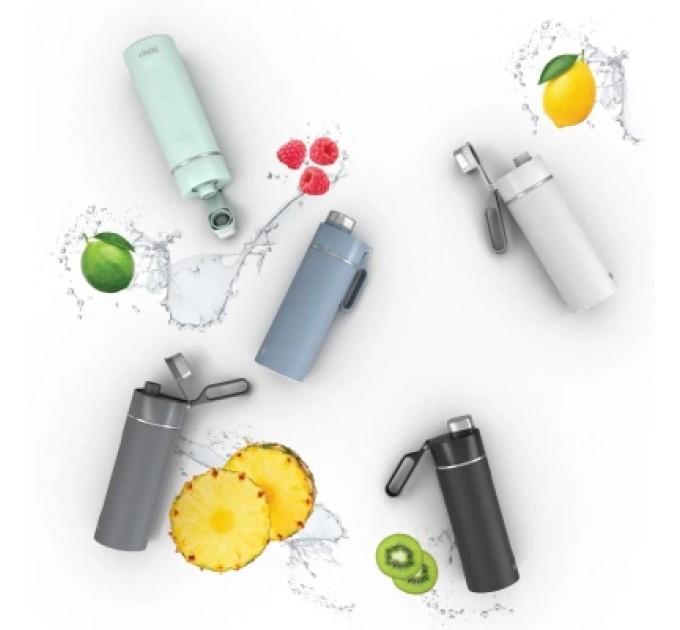 Ninja Термокружка Ninja Thirsti 530 ml Blue (DW1801EUUKBL)