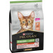 Purina Pro Plan Сухий корм для кішок Purina Pro Plan Sterilised з лососем 3 кг (7613036517454)