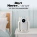 Shark Очисник повітря Shark NeverChange5 Air Purifier Compact Pro (HP072EU)