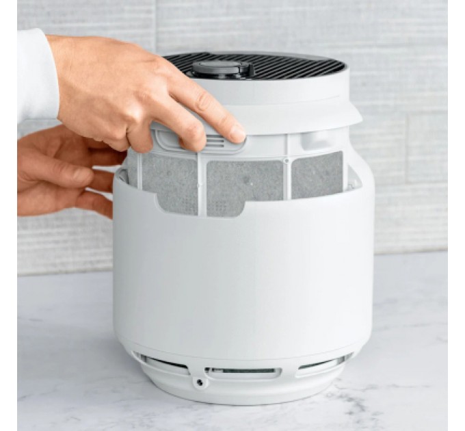 Shark Очисник повітря Shark NeverChange5 Air Purifier Compact Pro (HP072EU)