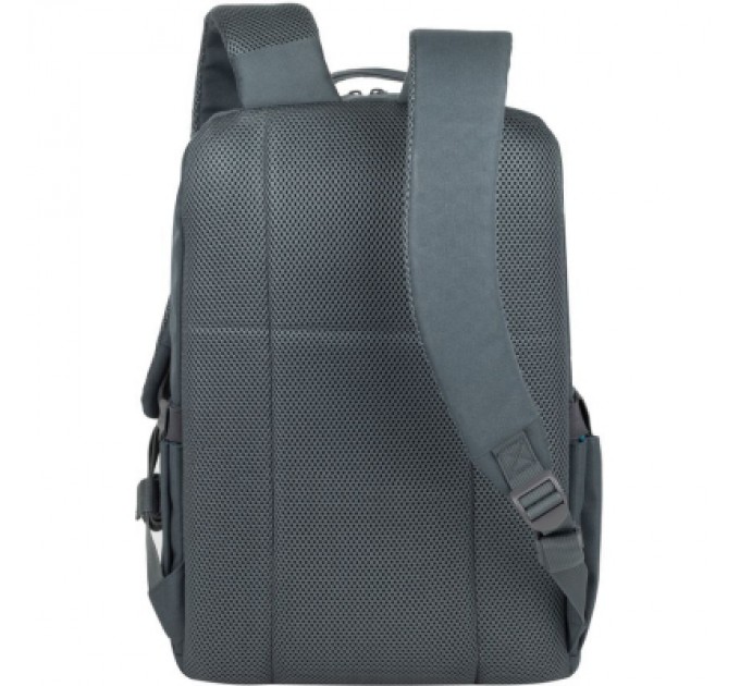 RivaCase Рюкзак для ноутбука RivaCase 15,6" 8265 Ulsan Dark Grey (8265DarkGrey)