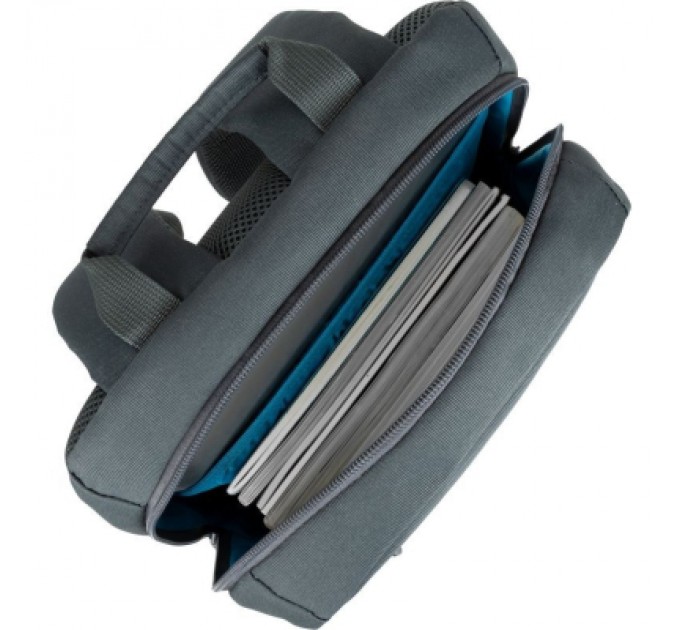 RivaCase Рюкзак для ноутбука RivaCase 15,6" 8265 Ulsan Dark Grey (8265DarkGrey)