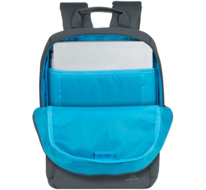 RivaCase Рюкзак для ноутбука RivaCase 15,6" 8265 Ulsan Dark Grey (8265DarkGrey)