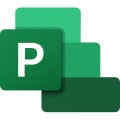 Microsoft Офісний додаток Microsoft Project Standard 2021 Win All Lng PK Lic Online DwnLd C2R NR (076-05905)